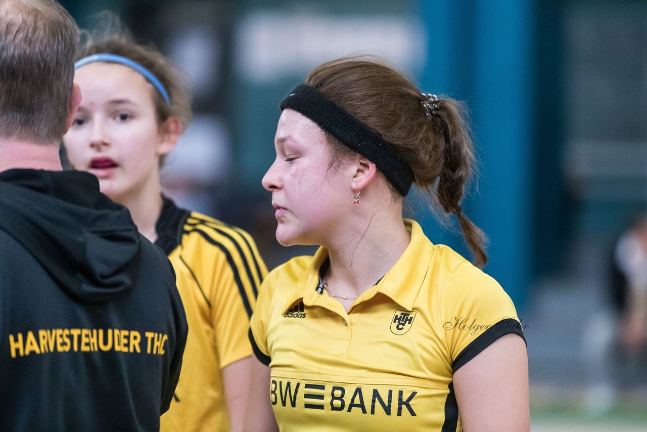 Bild 628 - B/C-Juniorinnen Hamburger Meisterschaft